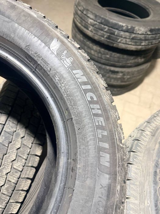 Michelin X Ice 195/65/15 продаю зимние колеса липучки в идеальном сост