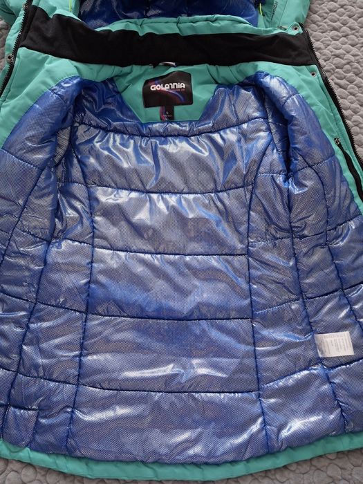 Лыжный комбинезон