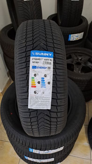 Anvelope noi all season 215 60 r17