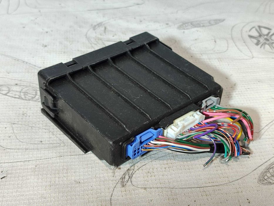 Modul confort / Unitate BCM fata Mazda 6 GJ COD: G46C-675X0A 2016 / [2013-2016] / (5G3)