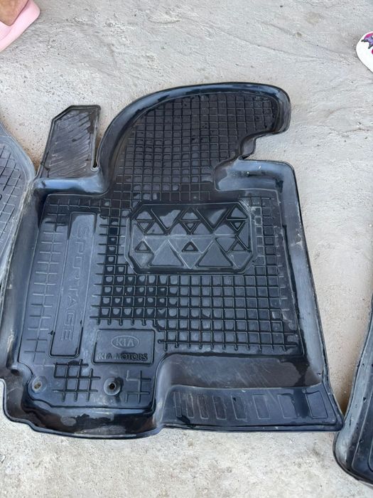 Коврики на киа sportage
