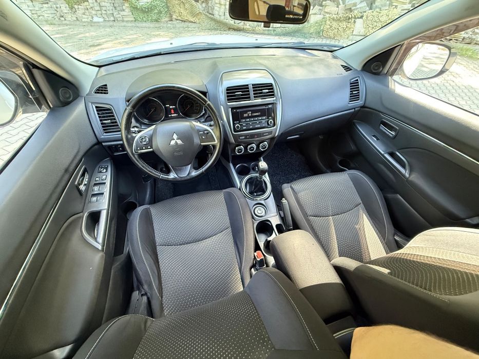 Mitsubishi ASX 1.8 DI-D 4WD