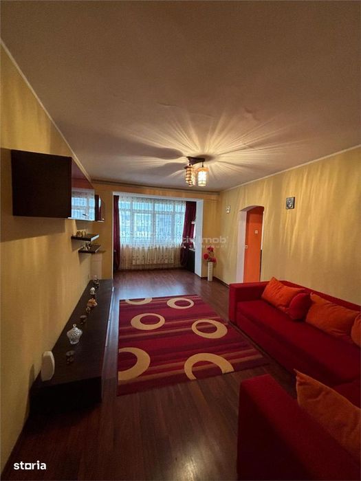 Apartament 3 cam 58 mp langa Spitalul Judetean