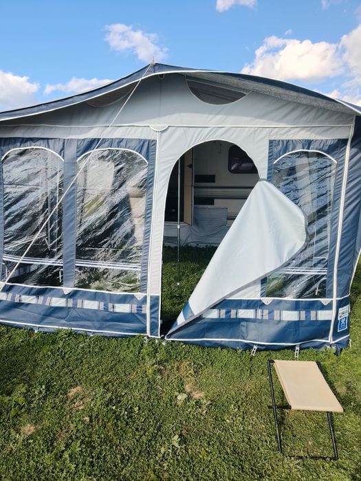 Форселт за каравана