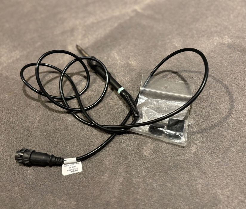 Stație de lipit digitală Weller WT 1012