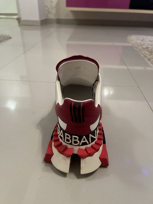 Adidasi dolce&gabbana originali