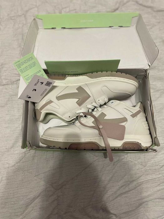 Off-White Out Of Office (43) Noi cu cutie