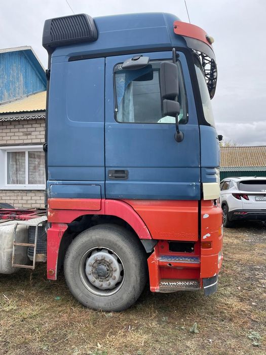 Продам фуру тягач