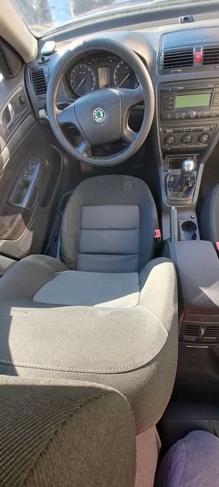 Skoda Octavia 2, 1,9 TDI, 2006, primul proprietar