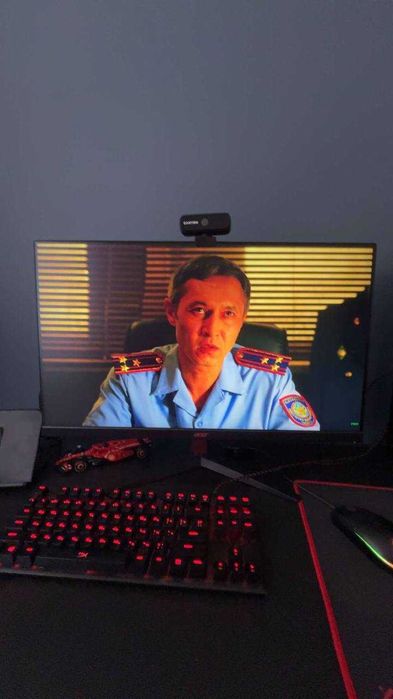 Монитор Acer Nitro KG272 Sbmiipx 165Hz