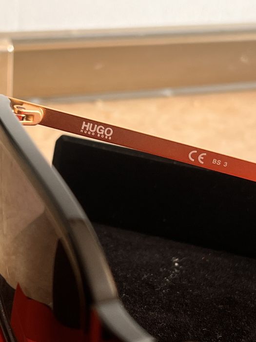 Слънчеви очила Hugo Boss