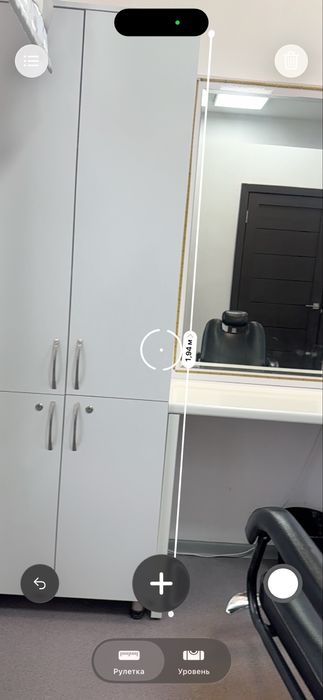 Шкаф белый универсальный