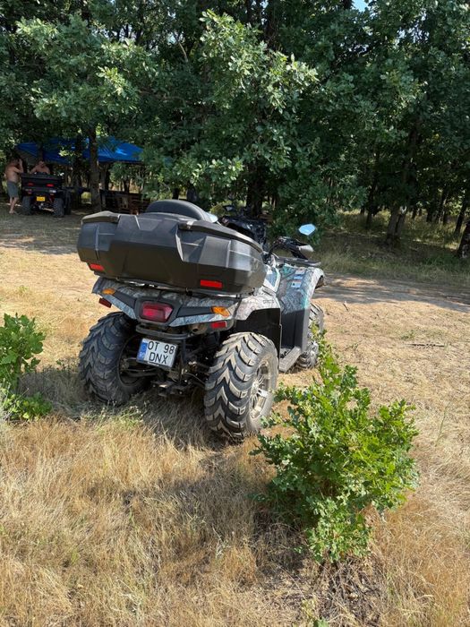 Cand Cf moto 450 L