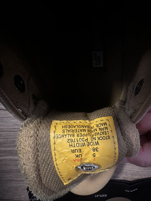 Дамски боти CAT от набук