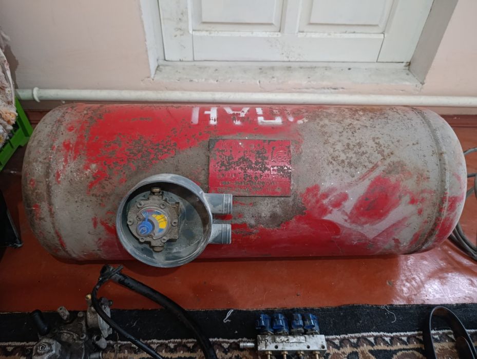 ГБО в отличном состоянии