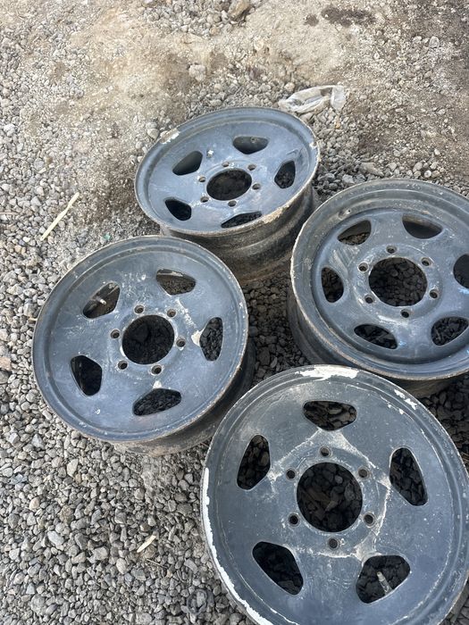 Диски митсубиси делика