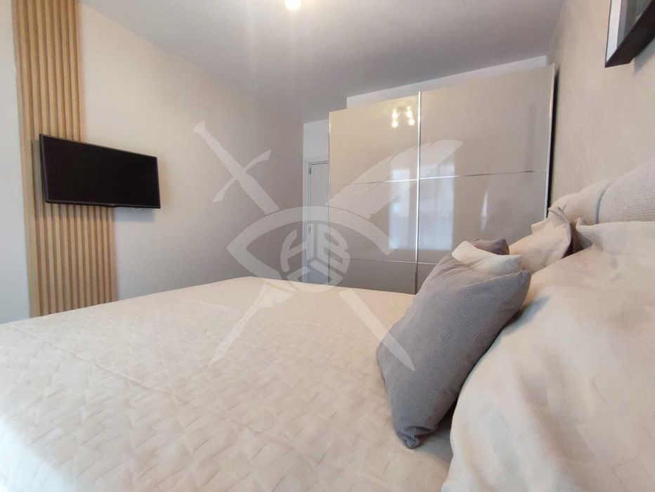 Двустаен апартамент в кв. Малинова долина №181326