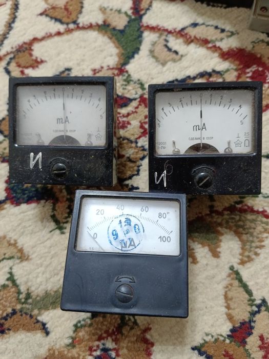 Приборы продам кипиа