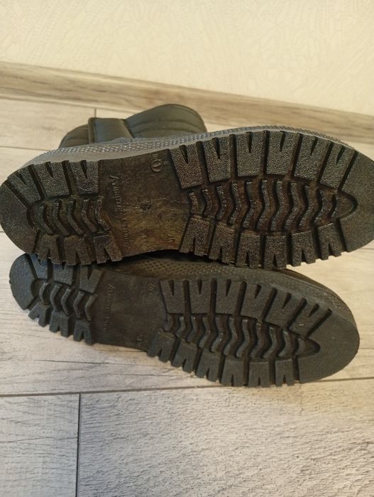 Сапоги рабочие женские, размер 40.