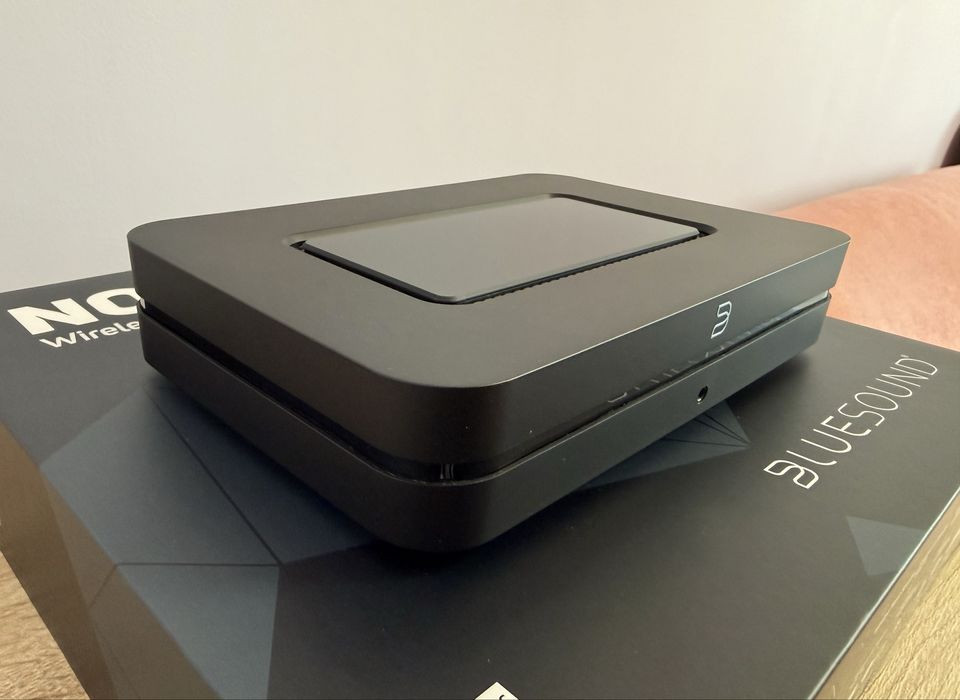 Bluesound Node N130 Hi-Res Music Streamer