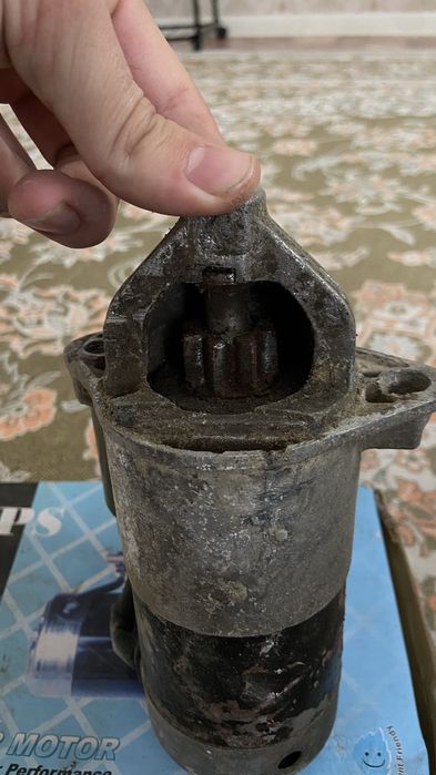 Статер мантероспорт