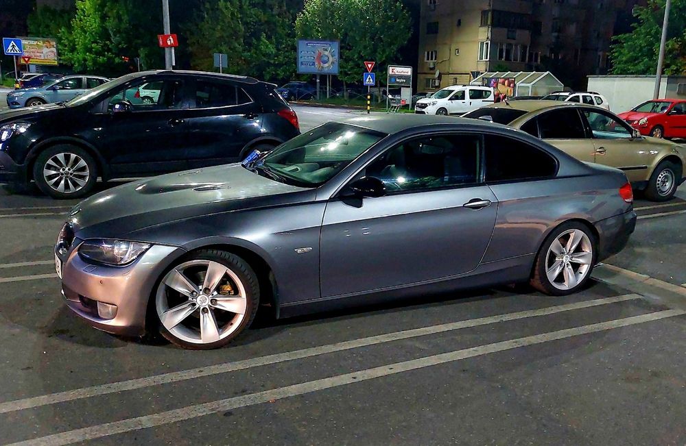 BMW coupe 2.0i -revizia făcută gata de drum!