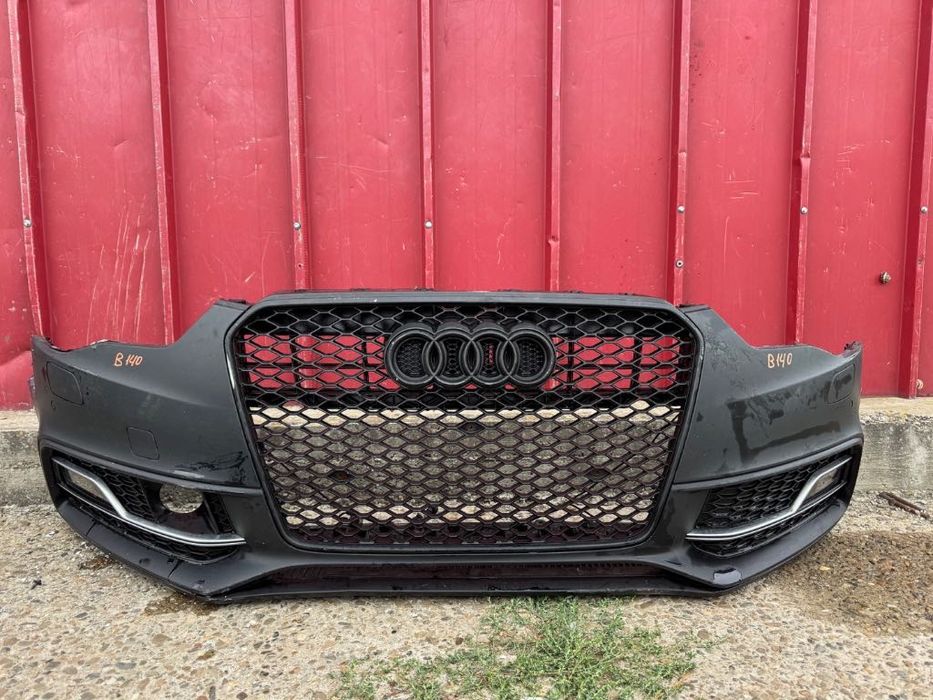 Bara fata Audi A5 8T 8T0 S-Line 2012- 2016 Facelift completa