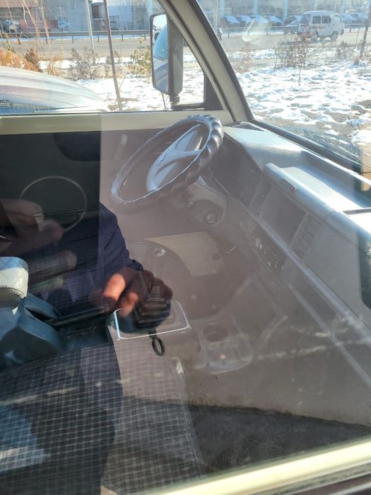 Chevrolet, Damas 2009 года выпуска