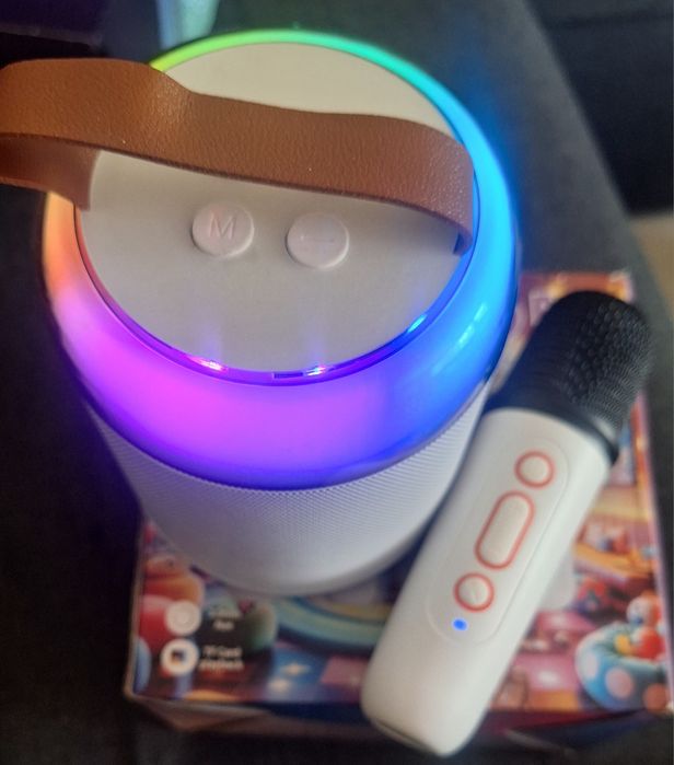 Bluetooth високоговорител