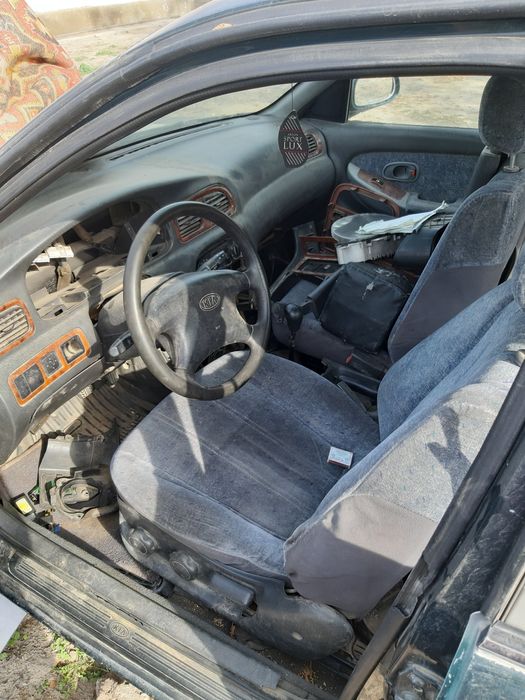 Продам запчасти на kia credos