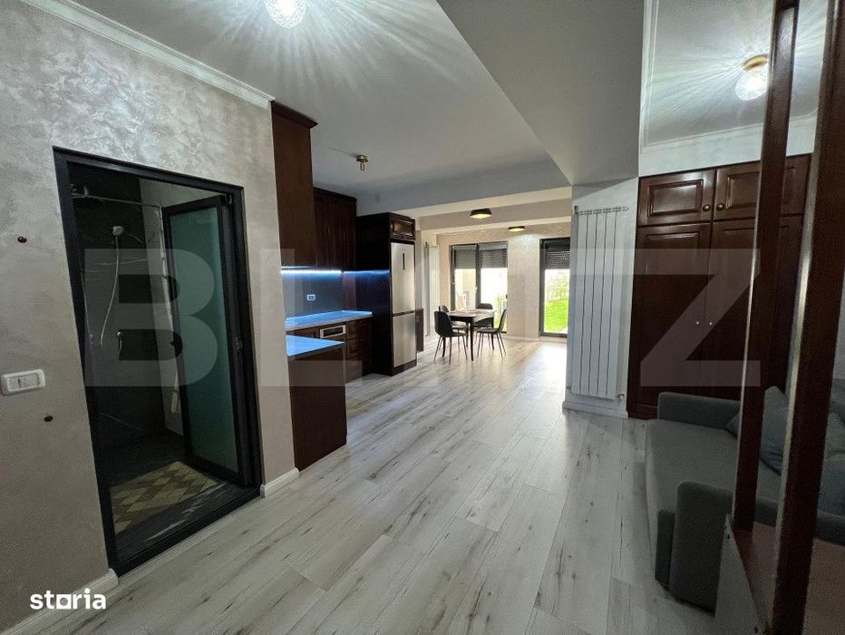 Apartament 2 camere, Gradina zona centrala