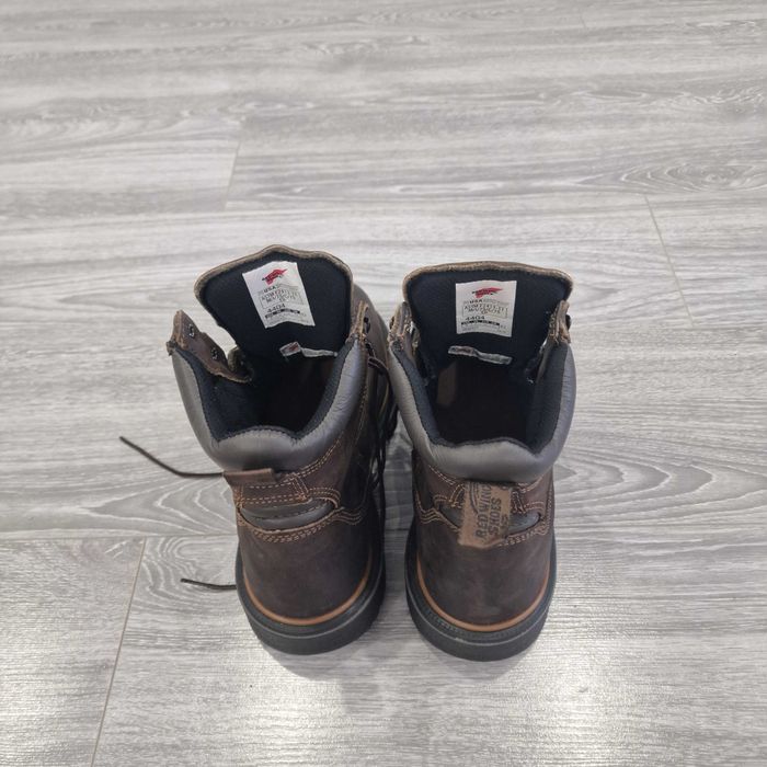 Ботинки фирмы Red wing