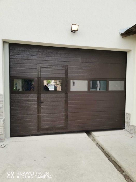 Usi garaj sectionale, rulouri exterioare, automatizari, bariere