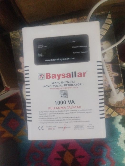 elektir tokini taqsimlash aparati

MİKRO İŞLEMCİLİ

KOMBİ VOLTAJ REGÜL