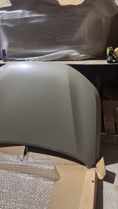 Капот на Чанган 75 плюс