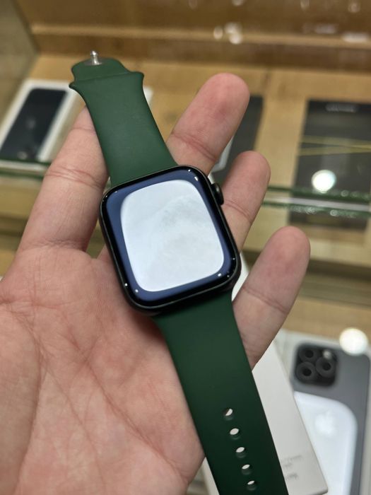 Apple Watch Green 45mm 94%