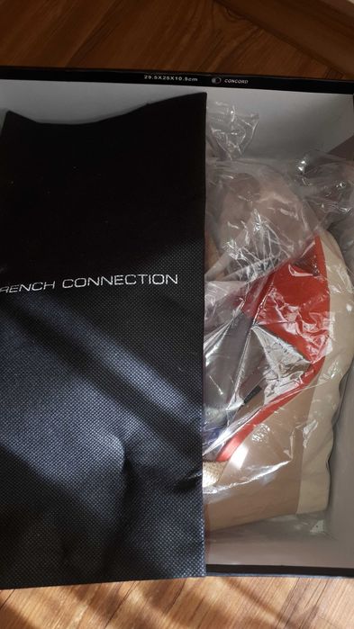 Летни обувки French connection 37 размер