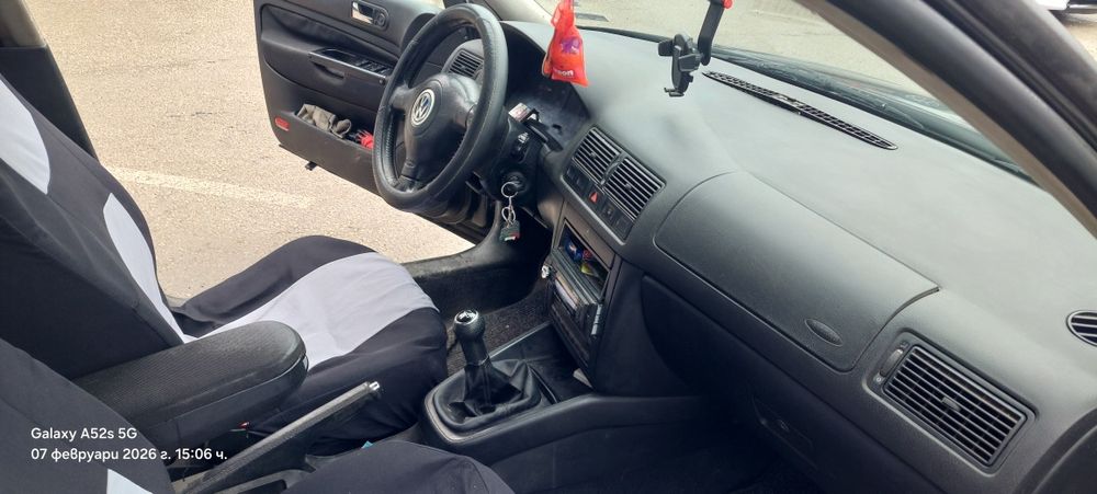 Волцваген Голф 4