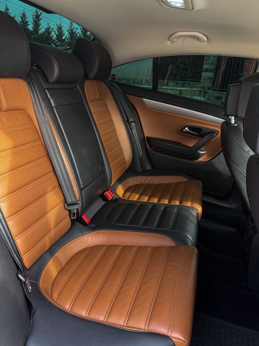 Volkswagen CC 177ps (Passat) 2013 / Пълна сервизна история