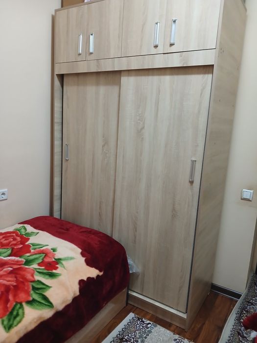4 комнотная квартира