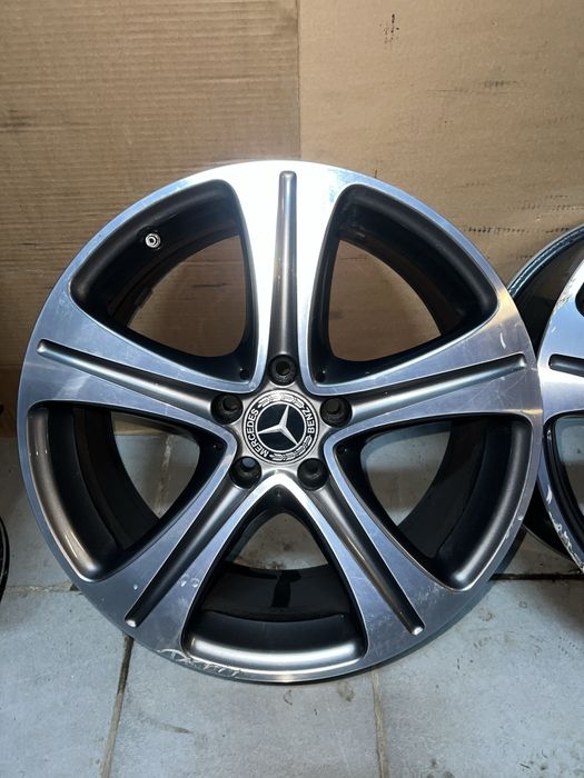 Джанти 18 5х112 Мерцедес Оригинални Djanti 18 5x112 Mercedes Originalni