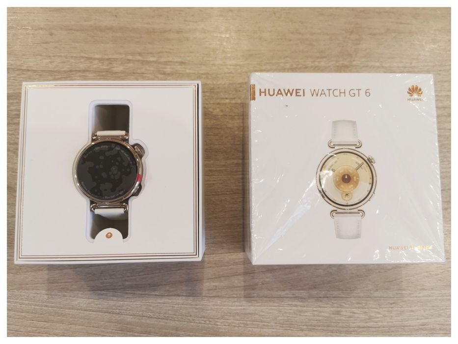 Часовник Huawei Watch GT6