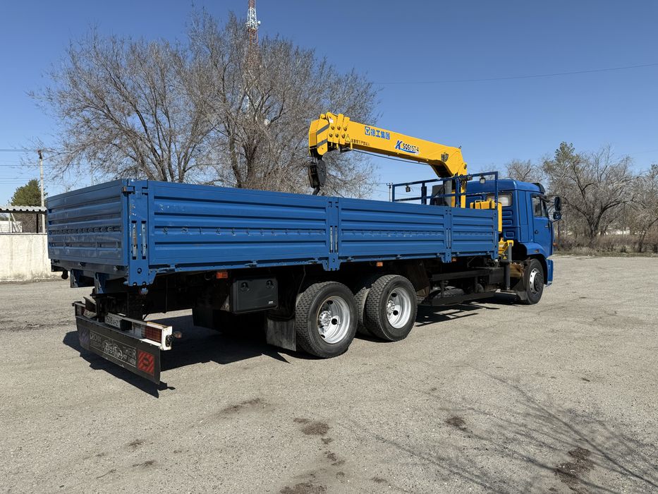 Манипулятор до 6 ти тонн