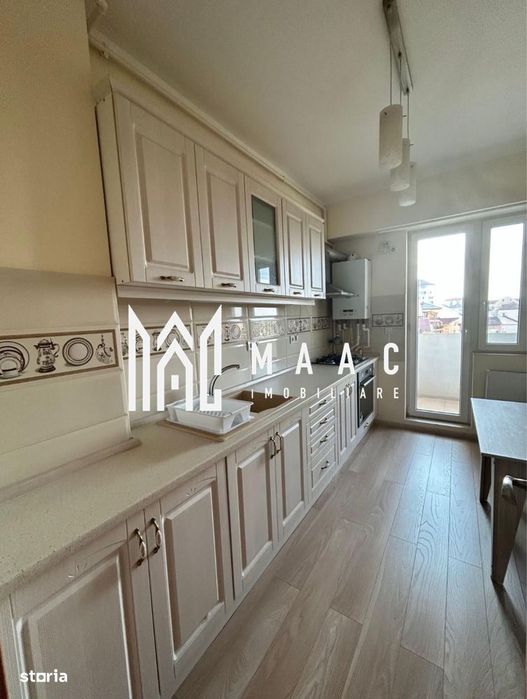 Apartament 2 camere de închiriat | Sibiu | lift | balcon — fotografia 3