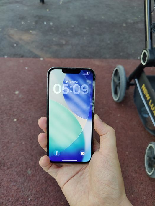 iPhone 13 Pro 256 graphite