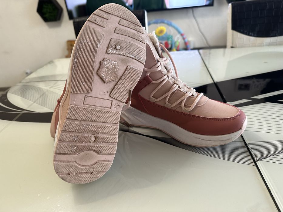 Топли Зимни ботушки