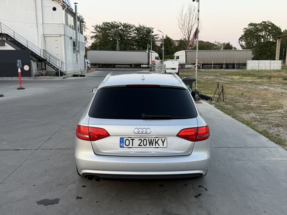 Vând Audi a4 b8.5 facelift