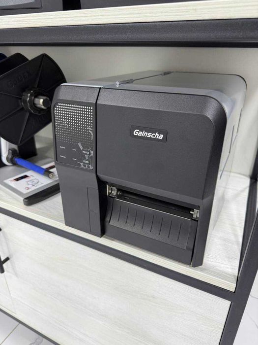 Термопринтеры, риббоны, этикетки, сатин, нейлон, услуги маркировки