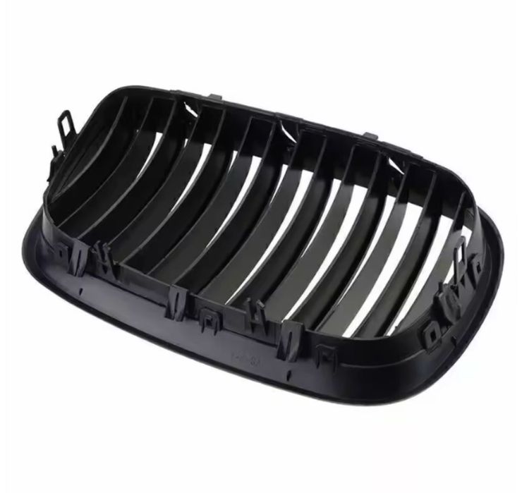 Двойни решетки BMW X5/X6 E70/E71 – черен гланц