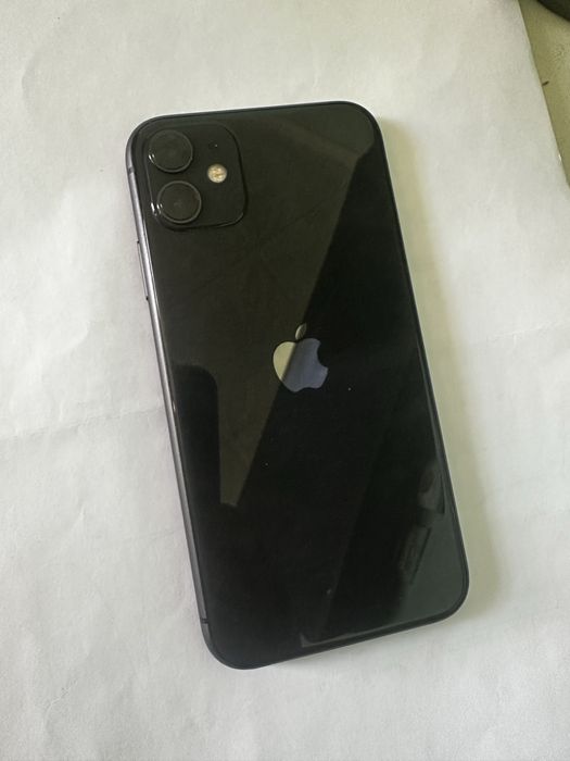Iphone 11 с документом 128 гб